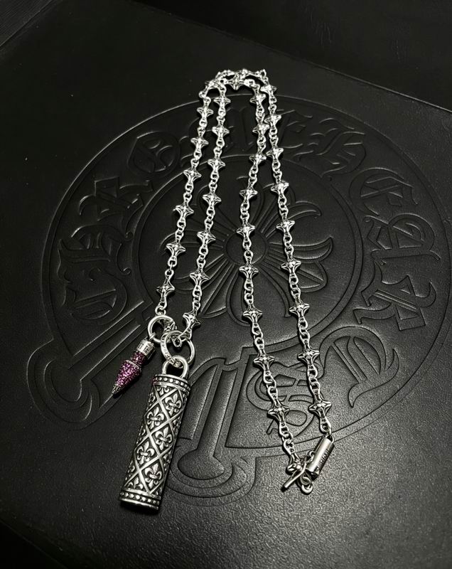 Chrome Hearts Necklace 06yxs337